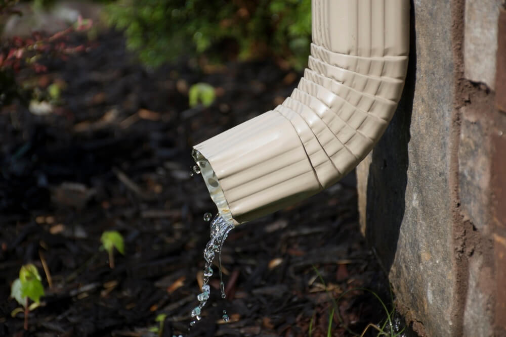 How To Clean Gutter Downspouts at Tamika Seger blog